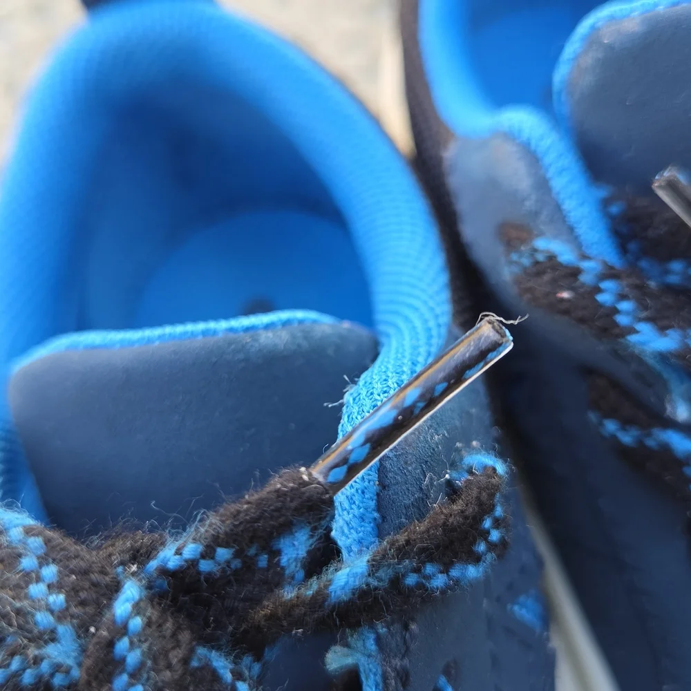 Converse Little Kids One Star Blue & Black Casual Shoes